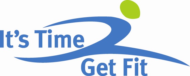 It's time get fit logo