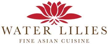 water lilies logo