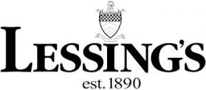 Lessing's logo