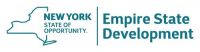 New York Empire state development logo