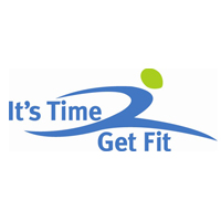 It's time get fit logo