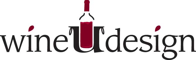 wine Udesign logo