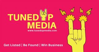 Tuned Up Media Logo