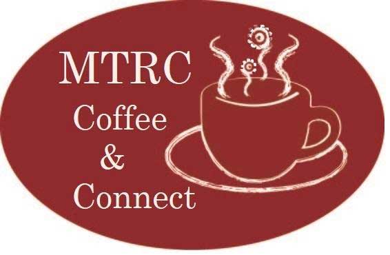 Coffee and connect MTRC company logo