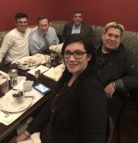 Long Island Food Council Networking meeting