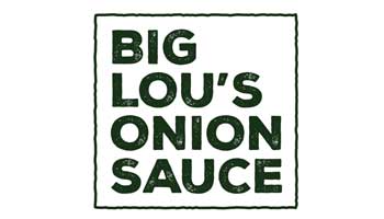 Big Lou's Onion Sauce company logo