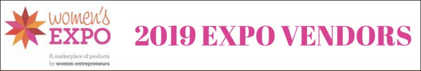 2019 Woman's Expo logo