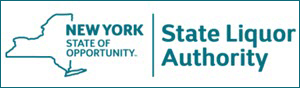 NYS Liquor Authority logo