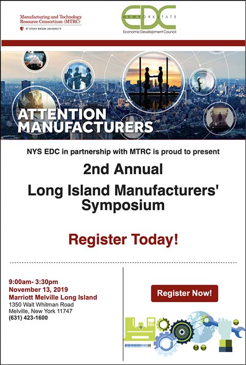 Long Island Manufacturers' Symposium