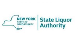 State Liquor Authority Logo