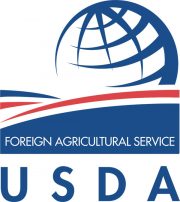 USDA Foreign Agricultural Services logo
