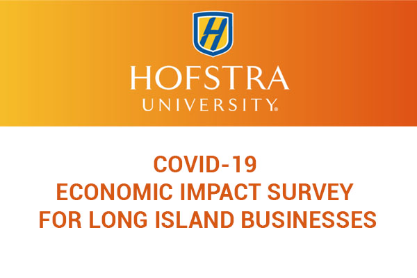 Hofstra economic impact survey long island business