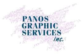 Panos Graphic Services company logo