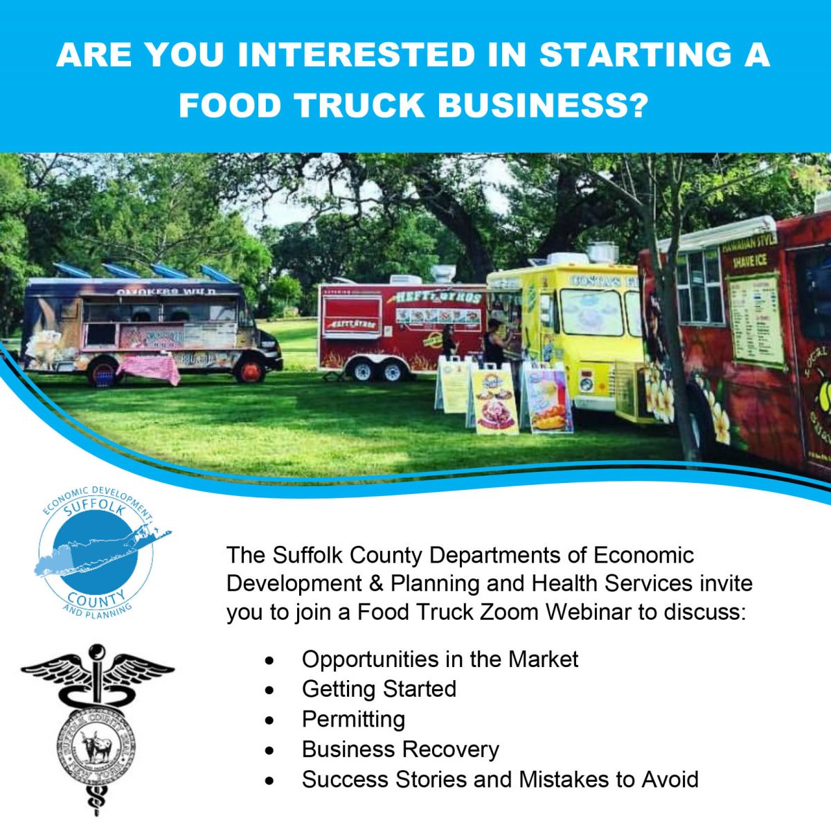 Starting a Food Truck Business Long Island Food Council