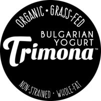 Trimona Bulgarian yogurt logo
