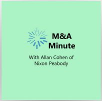 Nixon Peabpdy podcast flyer