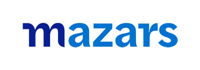 Mazars company logo