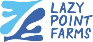 lazy Point Farms logo