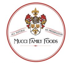 Mucci Family Foods logo