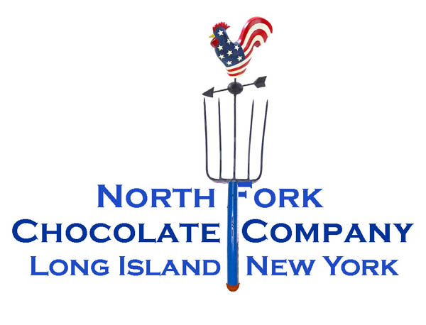 North Fork Chocolate company logo