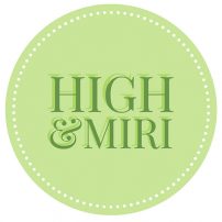 High&Miri company logo