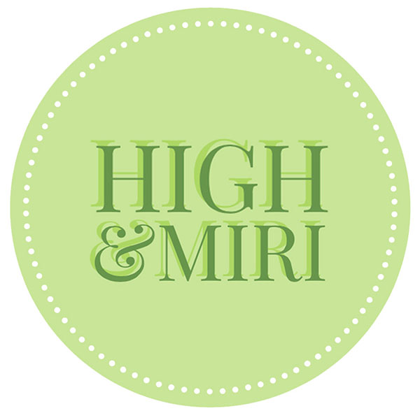 High&Miri company logo