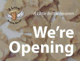 little brittle heaven flyer