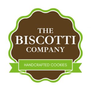 The Biscotti Company logo