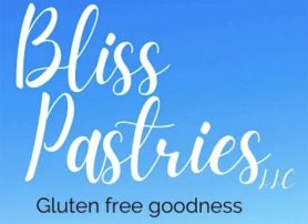 Bliss Pastries logo