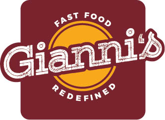 Gianni's Chicken Burger logo
