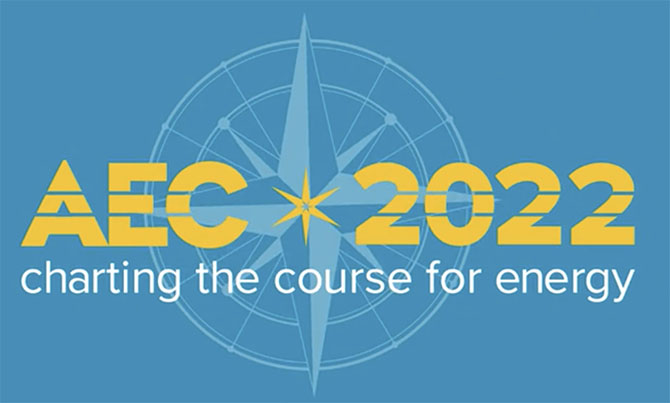 AEC 2022 logo