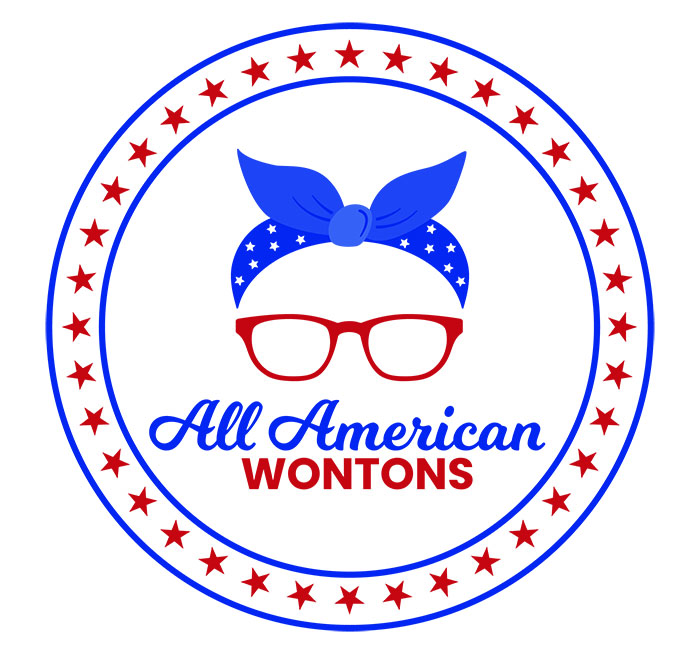 All American Wonton company logo