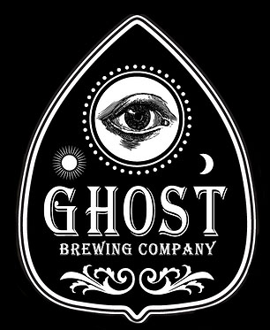 Ghost Brewing Company logo