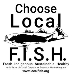Choose local F.I.S.H. logo