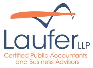 Laufer logo