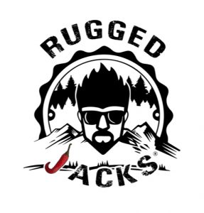 Rugged Jacks hot sauce logo