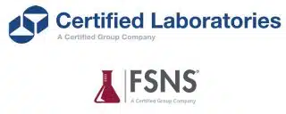 certified labs 2024 logo