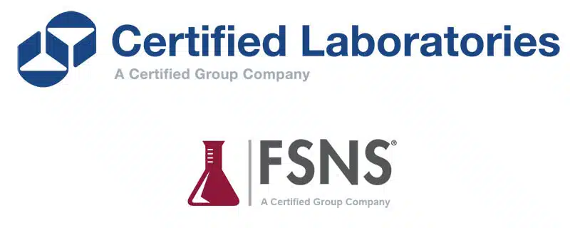 certified labs 2024 logo