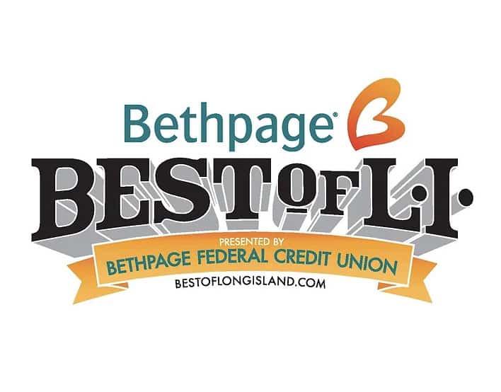 Bethpage best of long island logo