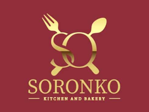 Soronko Kitchen and Bakery logo