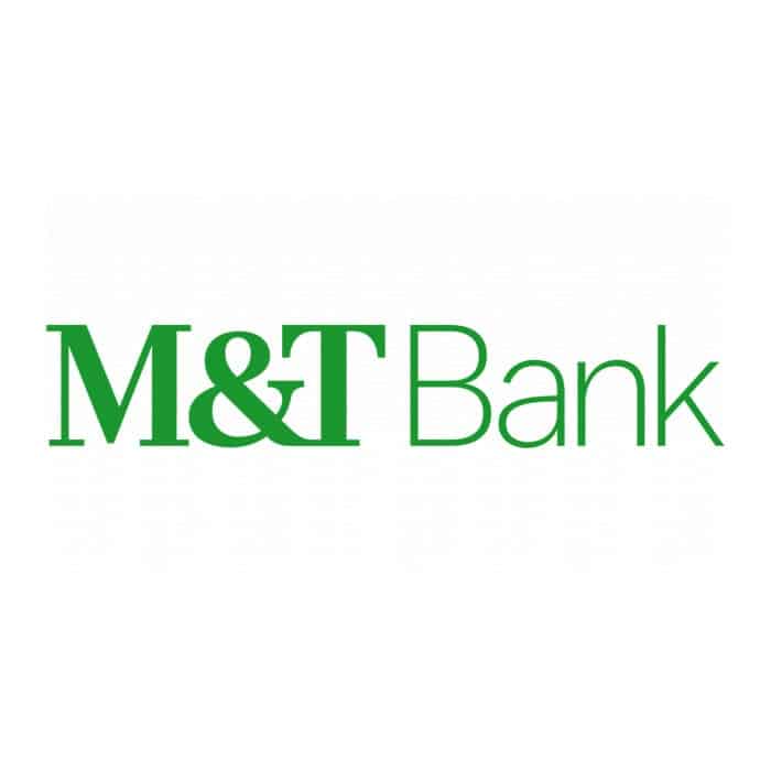 sponsor M&T Bank logo