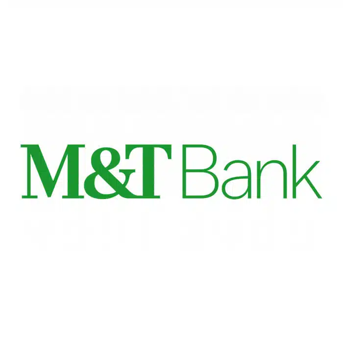 sponsor M&T Bank logo