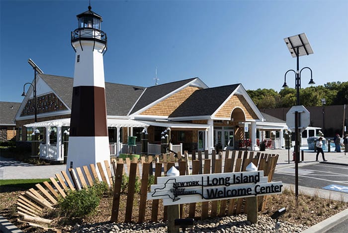 Long Island NY Welcome Center