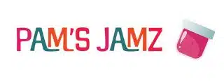 Pams Jamz logo