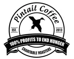 Pintail Coffee logo
