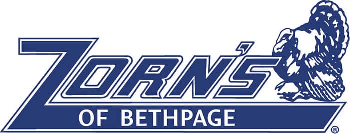 Zorn's of Bethpage logo