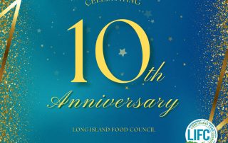 LIFC 10th Anniversary