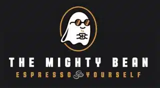 The Mighty Bean logo