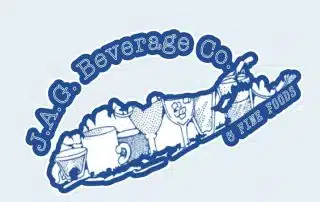 J.A.G. Beverage Co. logo