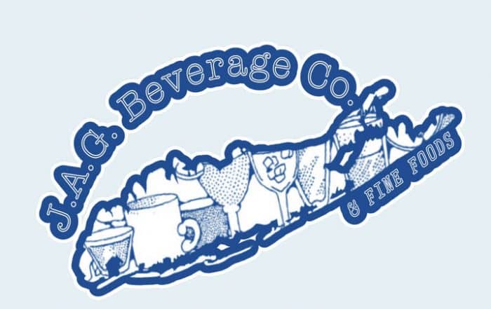 J.A.G. Beverage Co. logo